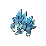 Sandslash Alola shiny sprite
