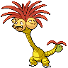 Exeggutor Alola shiny sprite