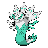 Zygarde 50 Power Construct shiny sprite