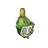 Sinistcha shiny sprite