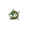Minior Green shiny sprite
