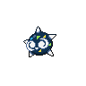 Minior Indigo shiny sprite
