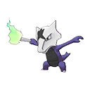 Marowak Totem shiny sprite