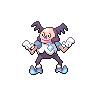 Mr Mime Galar shiny sprite