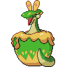 Flapple Gmax shiny sprite