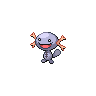 Wooper Paldea shiny sprite
