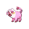 Oinkologne Female shiny sprite