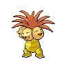 Exeggutor shiny sprite