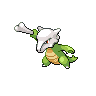 Marowak shiny sprite
