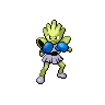 Hitmonchan shiny sprite