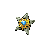 Staryu shiny sprite