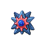 Starmie shiny sprite