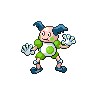Mr Mime shiny sprite