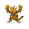 Electabuzz shiny sprite