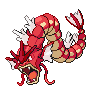 Gyarados shiny sprite