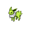 Jolteon shiny sprite