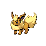 Flareon shiny sprite