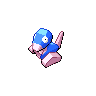 Porygon shiny sprite