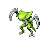 Kabutops shiny sprite