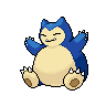 Snorlax shiny sprite