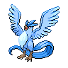 Articuno shiny sprite