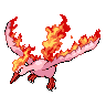 Moltres shiny sprite