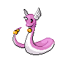 Dragonair shiny sprite