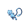 Mew shiny sprite