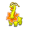 Meganium shiny sprite