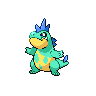 Croconaw shiny sprite