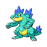 Feraligatr shiny sprite