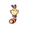 Sentret shiny sprite