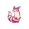 Furret shiny sprite
