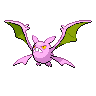 Crobat shiny sprite