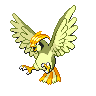 Pidgeotto shiny sprite