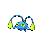 Chinchou shiny sprite