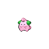 Cleffa shiny sprite