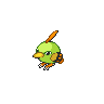 Natu shiny sprite