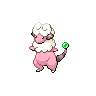 Flaaffy shiny sprite