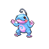 Politoed shiny sprite
