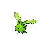 Hoppip shiny sprite