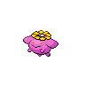 Skiploom shiny sprite