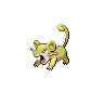 Rattata shiny sprite
