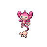 Aipom shiny sprite