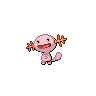 Wooper shiny sprite