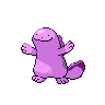 Quagsire shiny sprite