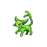 Espeon shiny sprite