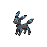 Umbreon shiny sprite