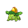 Ivysaur shiny sprite