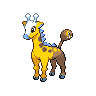 Girafarig shiny sprite
